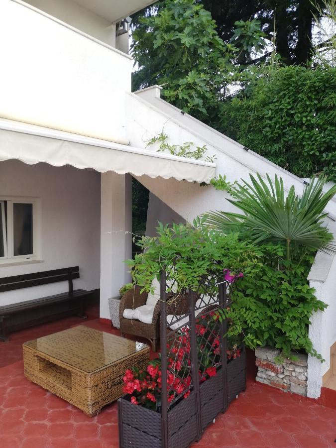 Apartments Poretti For 2,In Center Parking Free In The Yard,6 Min Beach Walk Rovinj Exteriér fotografie