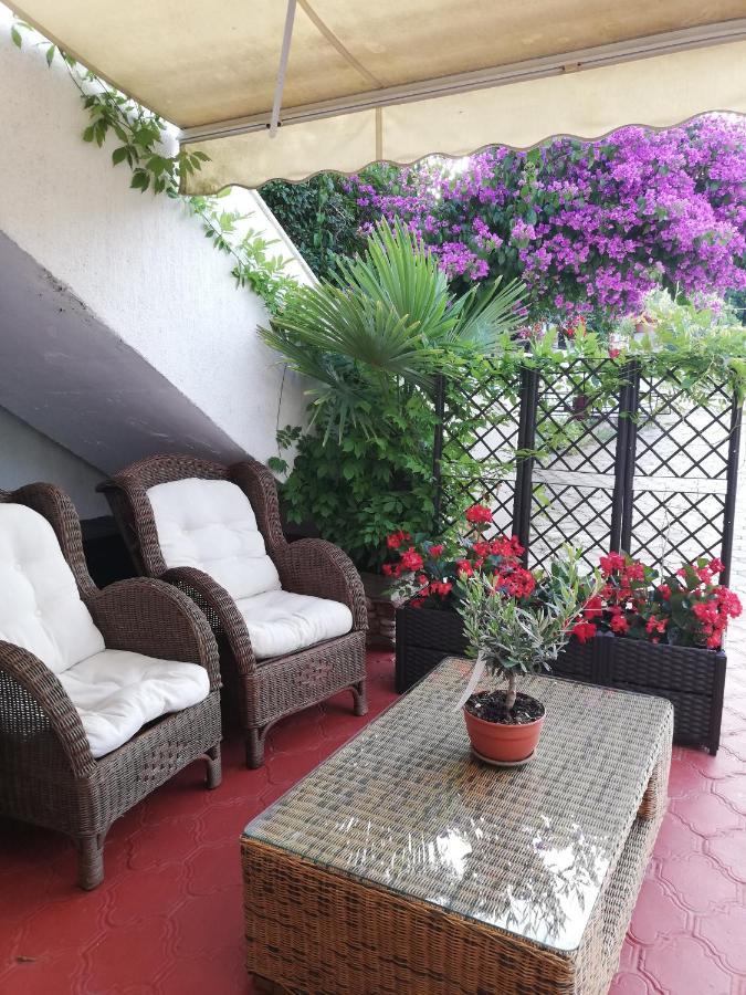 Apartments Poretti For 2,In Center Parking Free In The Yard,6 Min Beach Walk Rovinj Exteriér fotografie