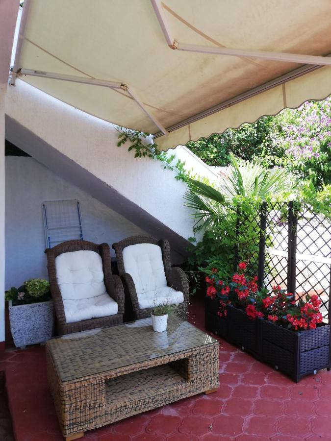 Apartments Poretti For 2,In Center Parking Free In The Yard,6 Min Beach Walk Rovinj Exteriér fotografie