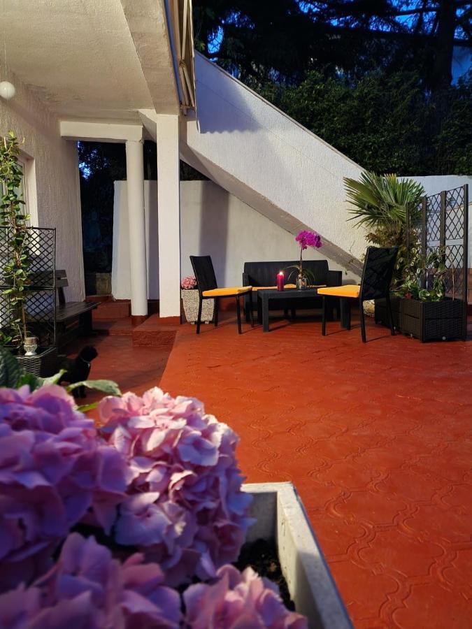 Apartments Poretti For 2,In Center Parking Free In The Yard,6 Min Beach Walk Rovinj Exteriér fotografie