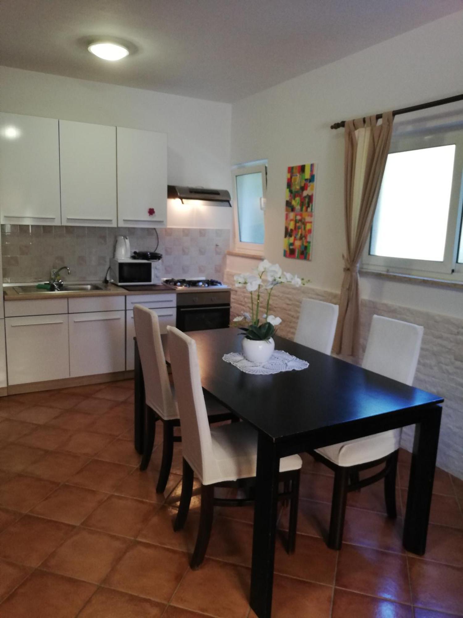Apartments Poretti For 2,In Center Parking Free In The Yard,6 Min Beach Walk Rovinj Exteriér fotografie