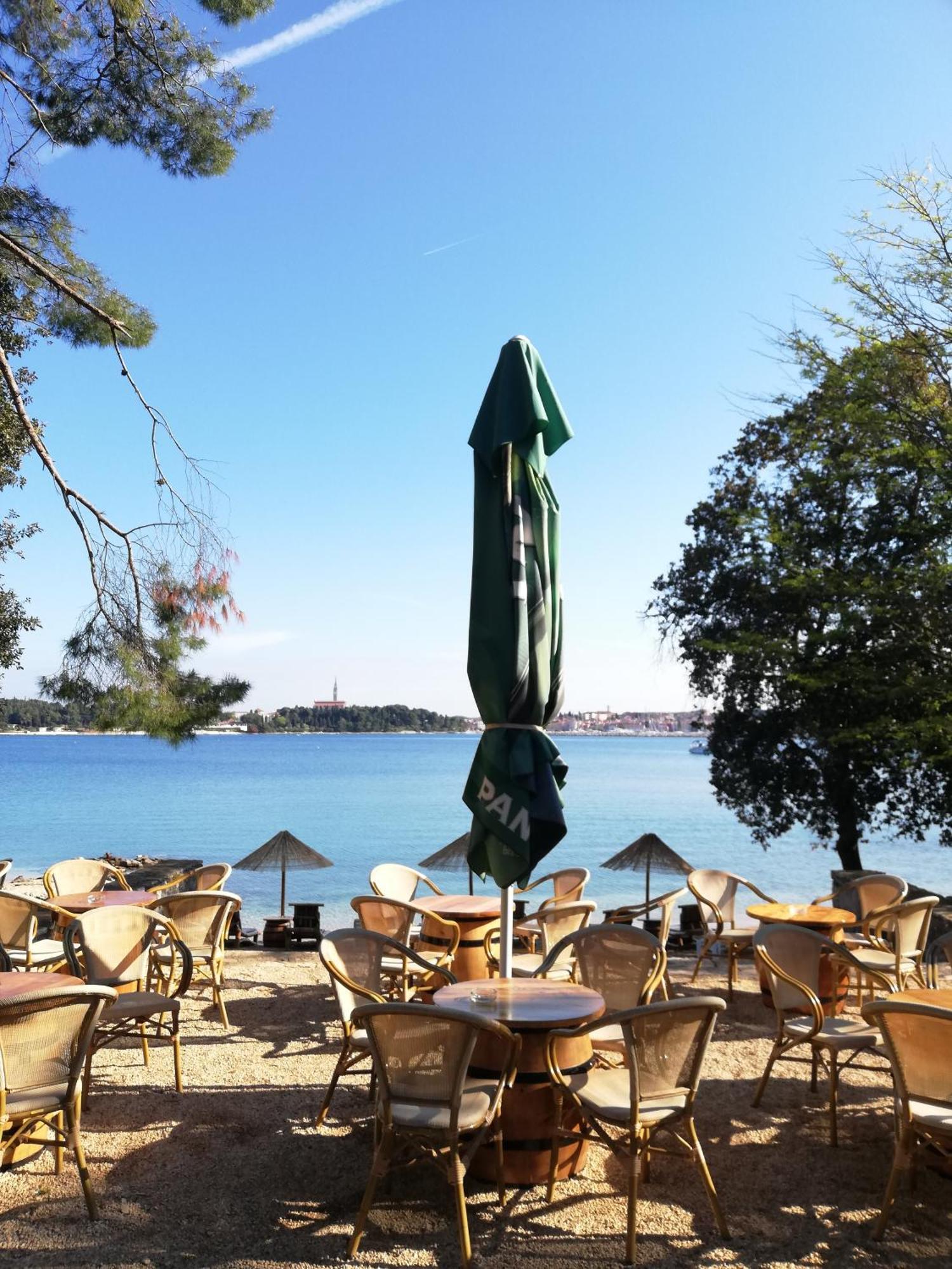 Apartments Poretti For 2,In Center Parking Free In The Yard,6 Min Beach Walk Rovinj Exteriér fotografie