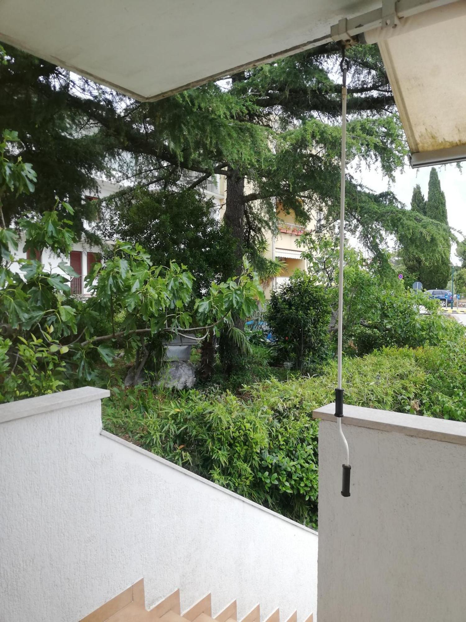 Apartments Poretti For 2,In Center Parking Free In The Yard,6 Min Beach Walk Rovinj Exteriér fotografie